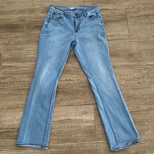 Old Navy Curvy Jeans